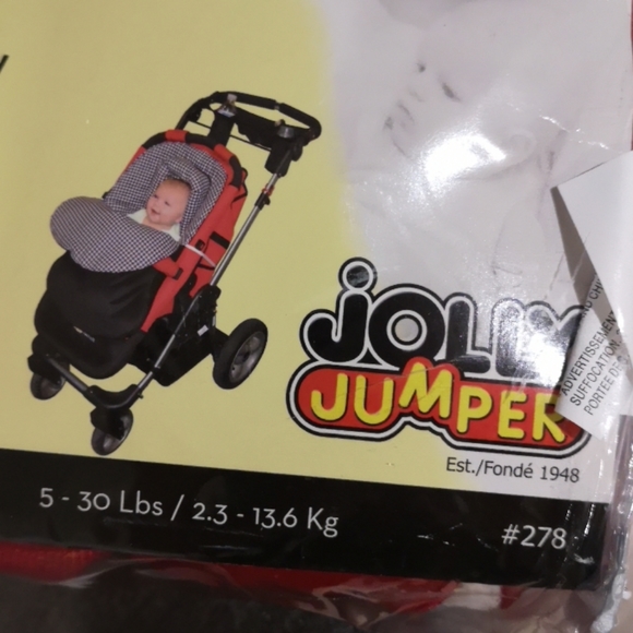 Baby car seat cuddle bag - Picture 4 of 14